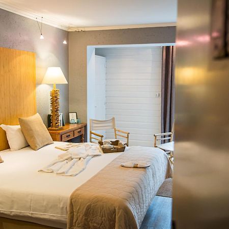 Hotel De Charme Le Sud Bretagne Порнише Экстерьер фото