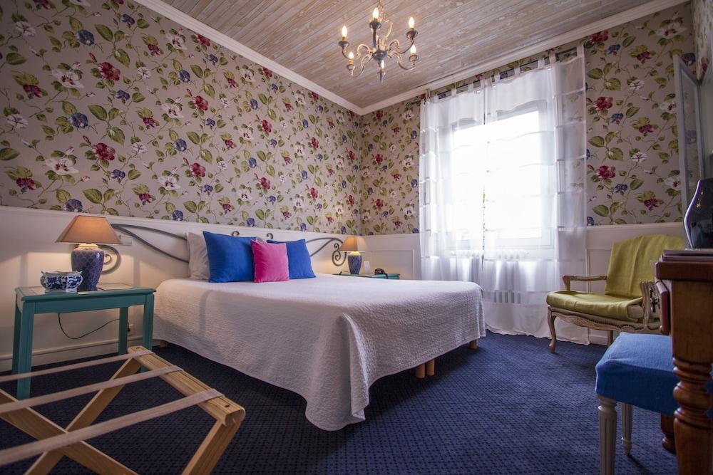 Hotel De Charme Le Sud Bretagne Порнише Экстерьер фото